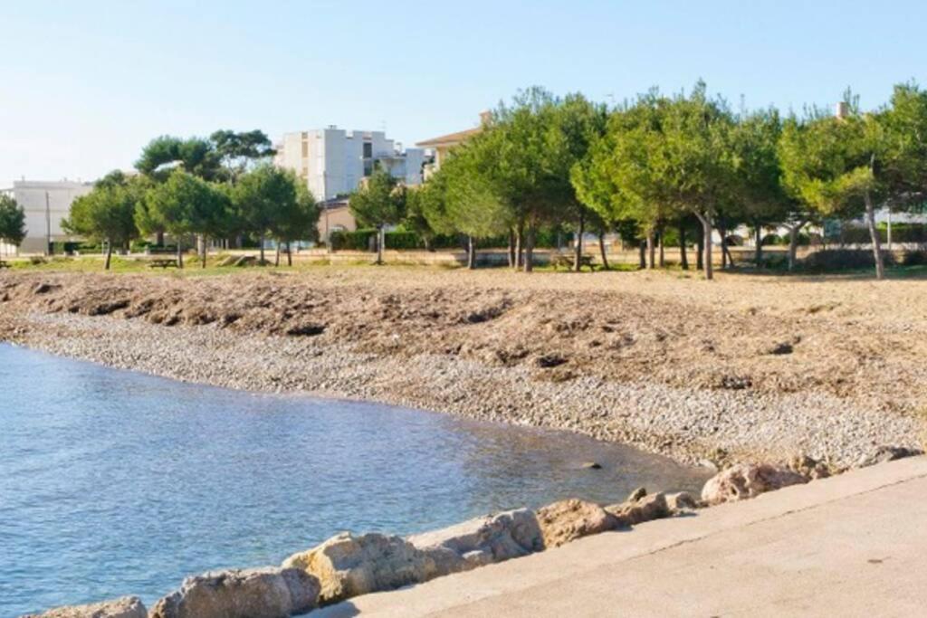 Apto. Cerca Playa- Wifi&A.C. Port de Pollenca Exterior photo